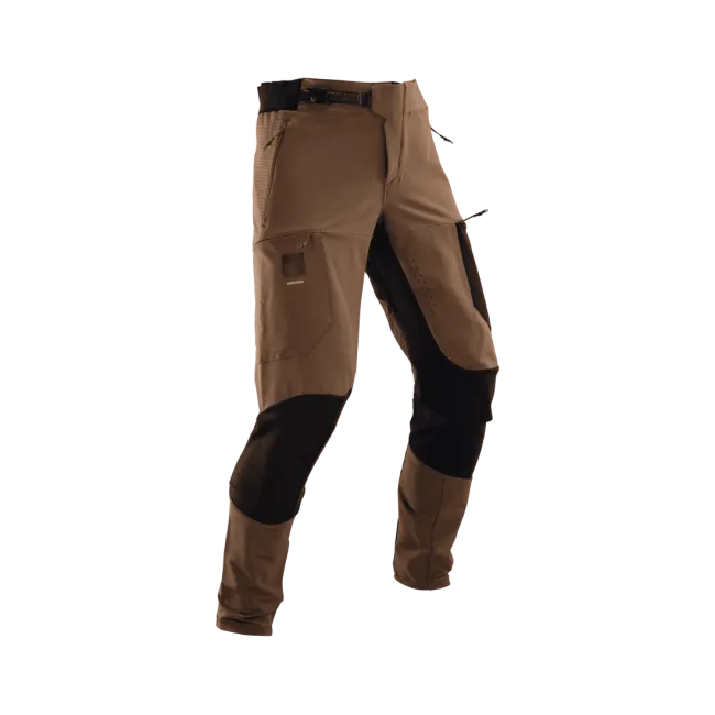 Pantaloni Leatt MTB Gravity 4.0 Loam Brown L