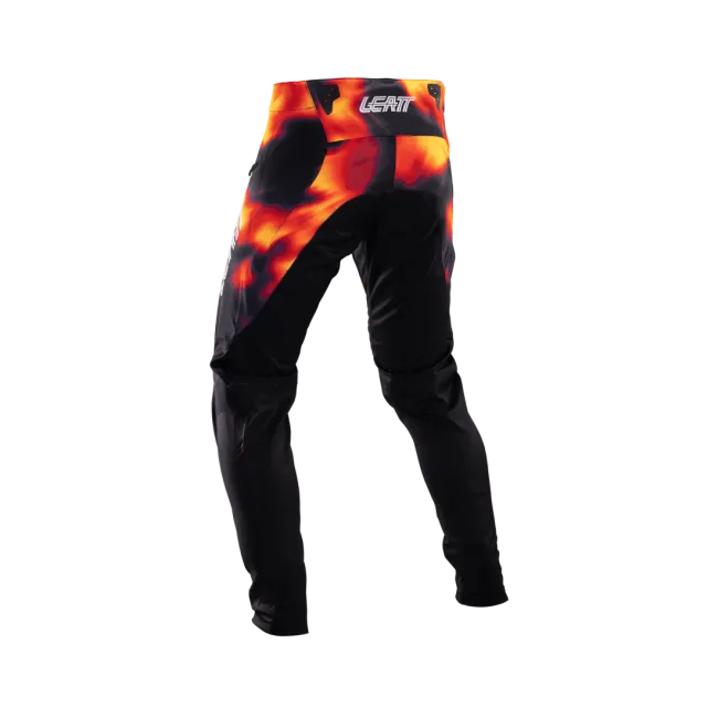 Pantaloni Leatt MTB Gravity 8.0 Heatmap Red L