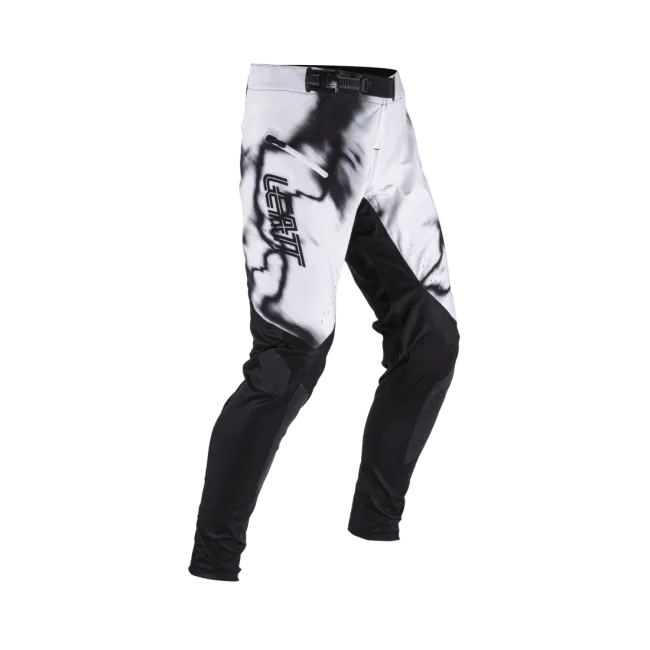 Pantaloni Leatt MTB Gravity 8.0 Heatmap White M