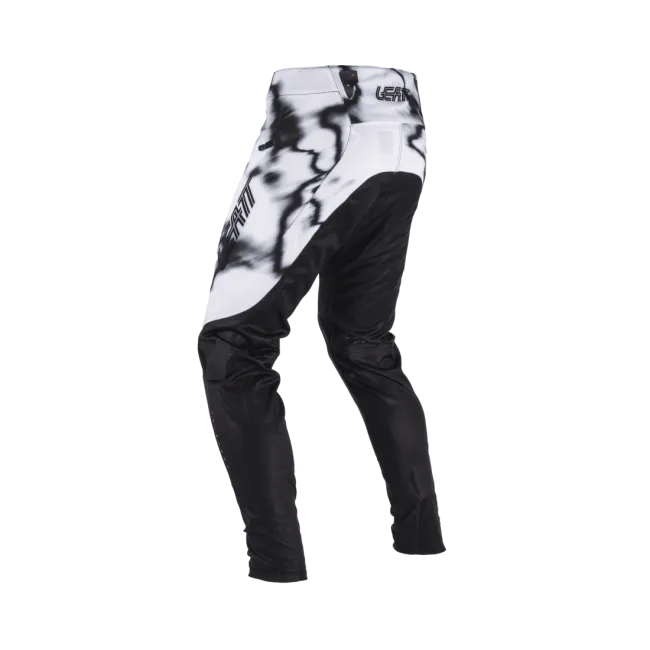 Pantaloni Leatt MTB Gravity 8.0 Heatmap White M