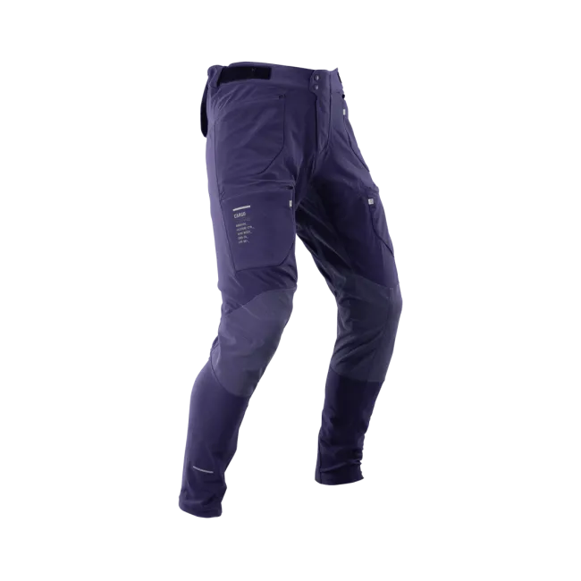 Pantaloni Leatt MTB Trail 8.0 Cargo Galaxy Blue L