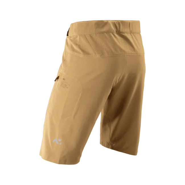 Pantaloni scurti Leatt MTB Endurance 2.0 Brass Brown XL
