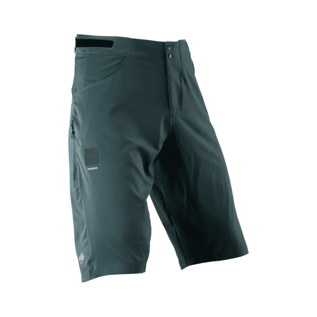 Pantaloni scurti Leatt MTB Trail 2.0 Spruce Green XL