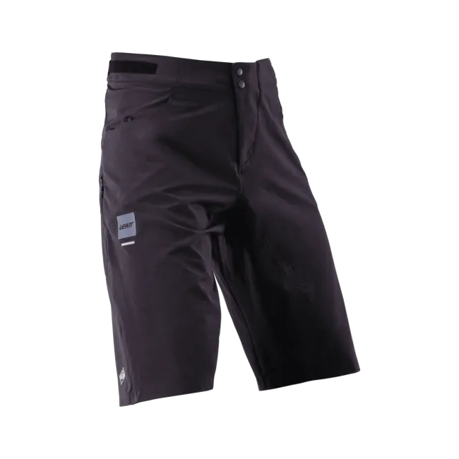 Pantaloni scurti Leatt MTB Trail 3.0 Liner Ghost Black XL