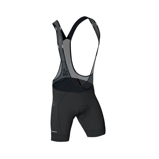 Pantaloni scurti cu bretele Leatt MTB Endurance 3.0 Black L