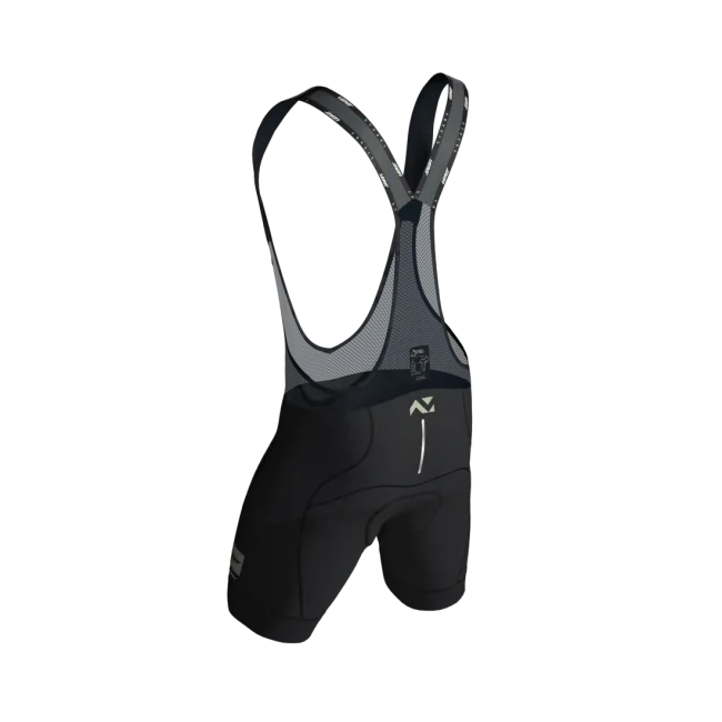 Pantaloni scurti cu bretele Leatt MTB Endurance 3.0 Black S