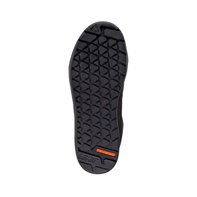 Pantofi Leatt Flat 2.0 Black 41.5