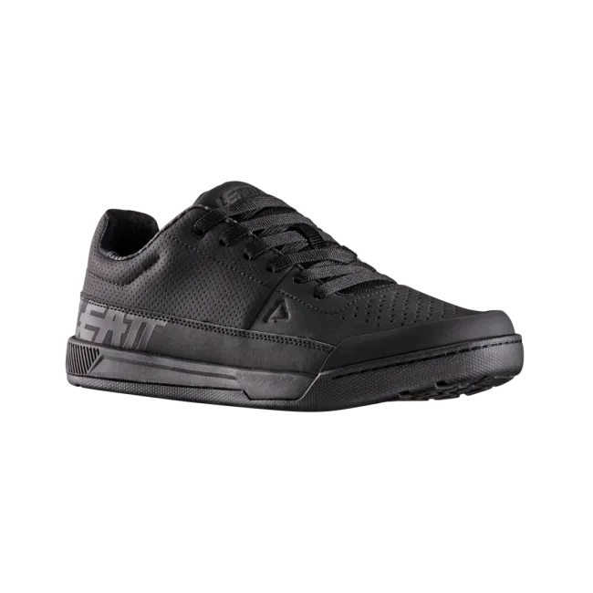 Pantofi Leatt Flat 2.0 Black 45.5