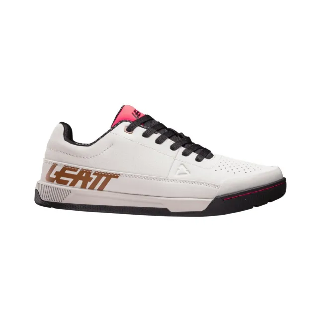 Pantofi Leatt Flat 2.0 Cream White 41.5