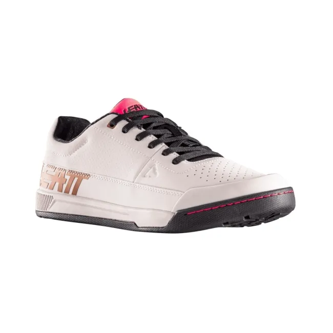 Pantofi Leatt Flat 2.0 Cream White 44.5