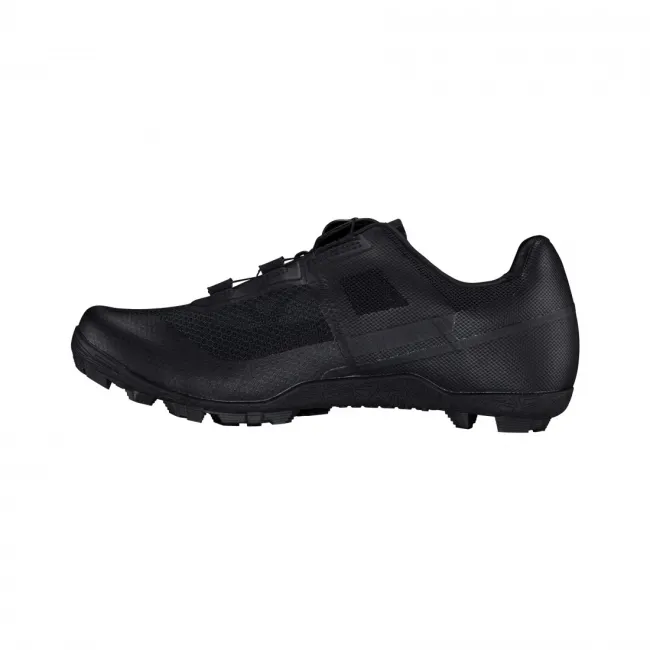 Pantofi Leatt ProClip 6.0 Endurance Black 42