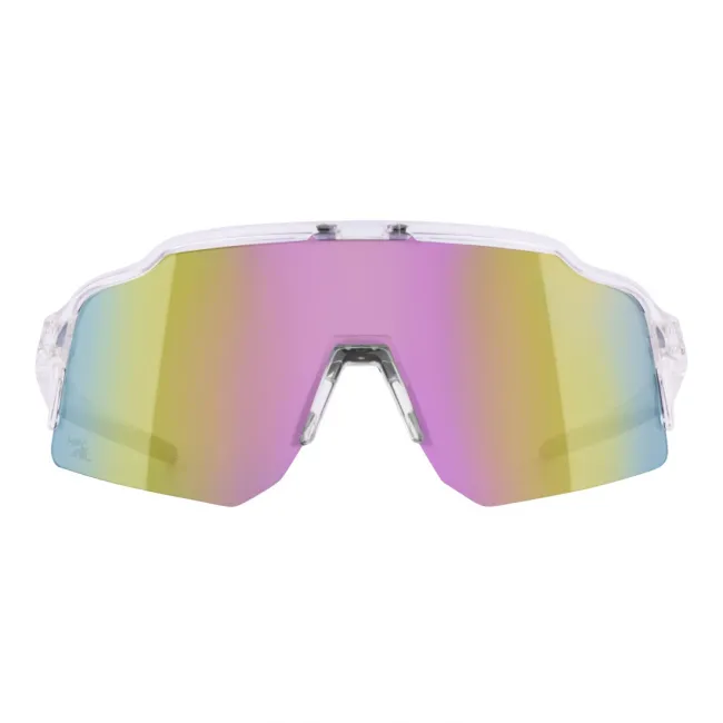 Ochelari Force Strive transparenti lentile mov/galben
