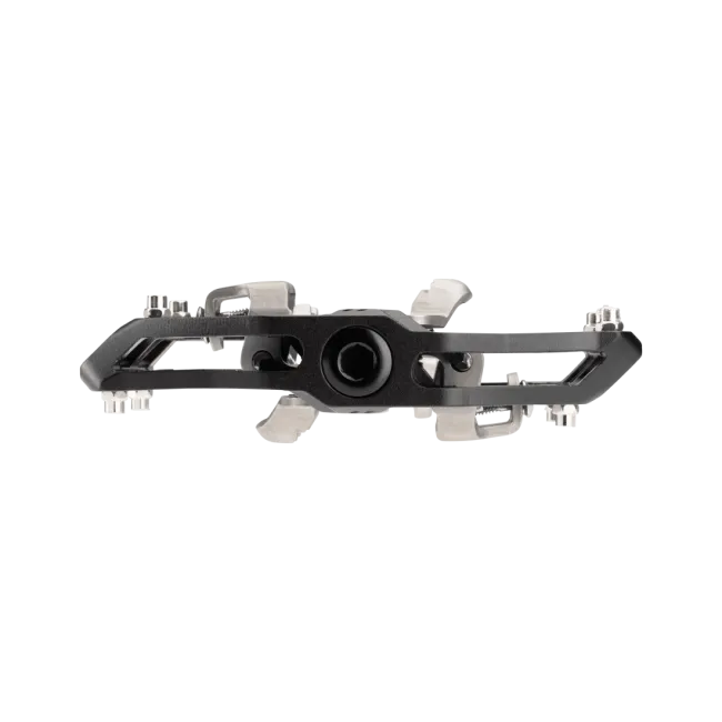 Pedale Leatt Gravity 6.0 Clip-in Black