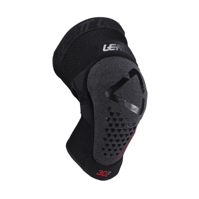Protectii Genunchi Leatt 3DF 5.0 Evo Black L