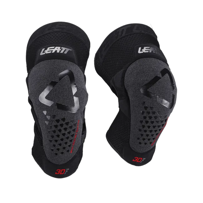 Protectii Genunchi Leatt 3DF 5.0 Evo Black M