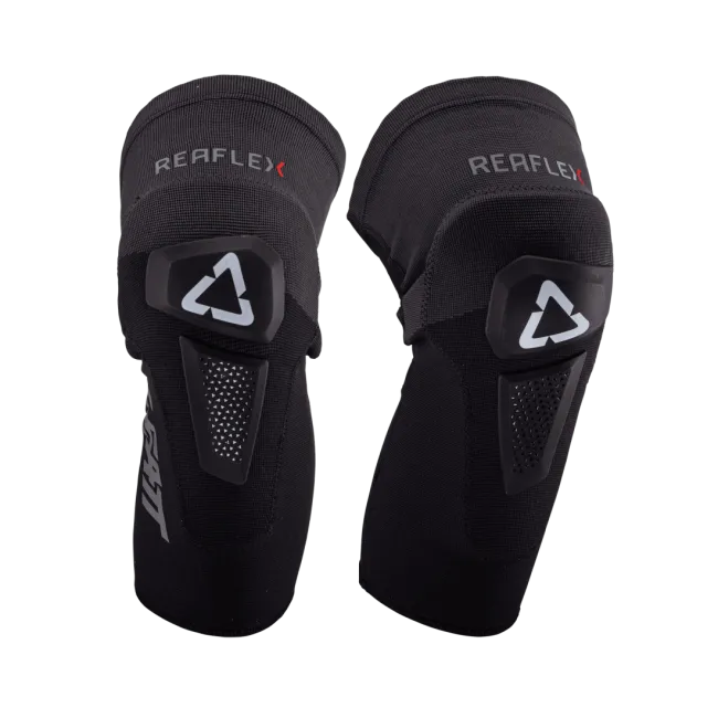 Protectii Genunchi Leatt ReaFlex Hybrid Black L