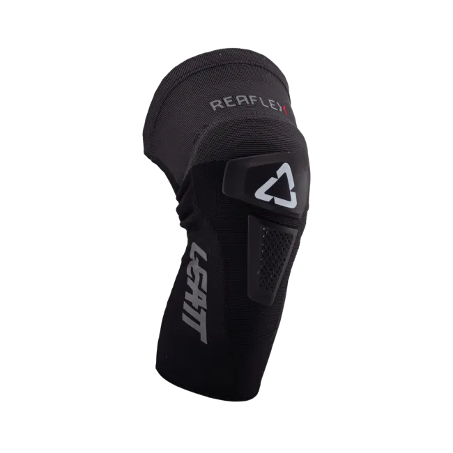 Protectii Genunchi Leatt ReaFlex Hybrid Black S