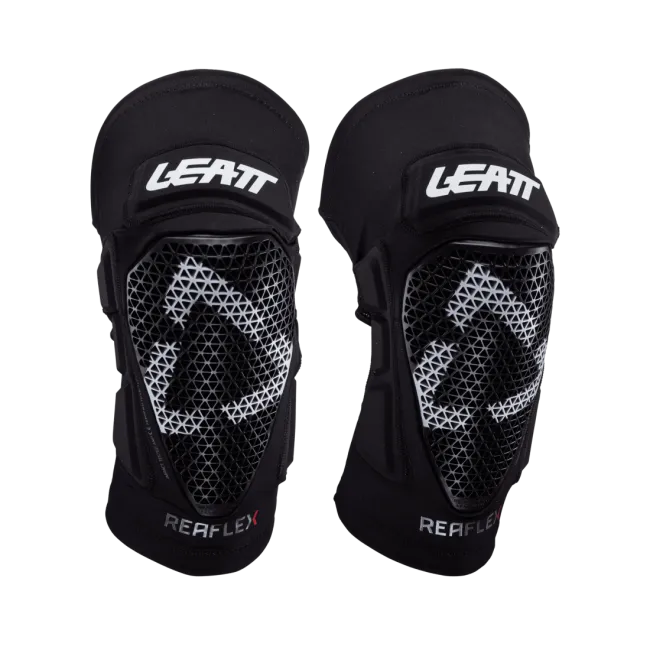Protectii Genunchi Leatt ReaFlex Pro Black L