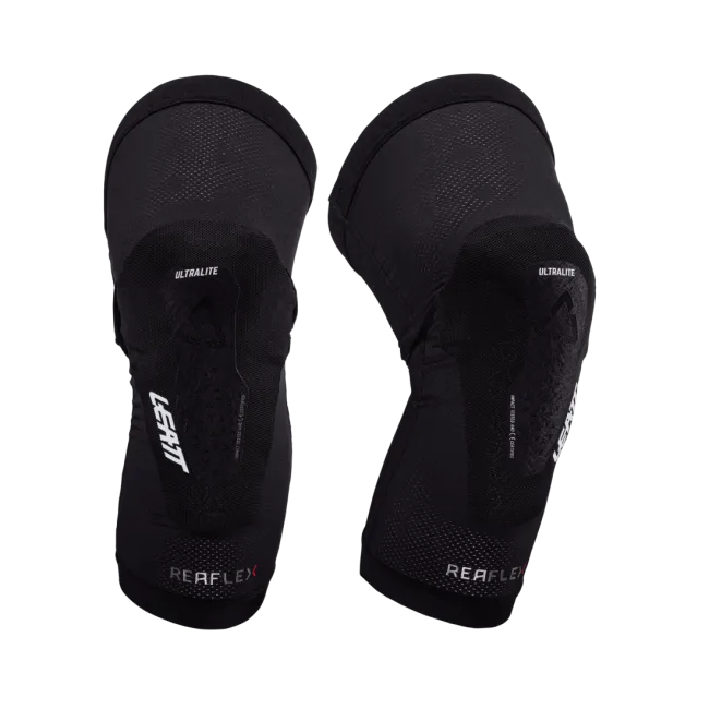 Protectii Genunchi Leatt ReaFlex UltraLite Black M