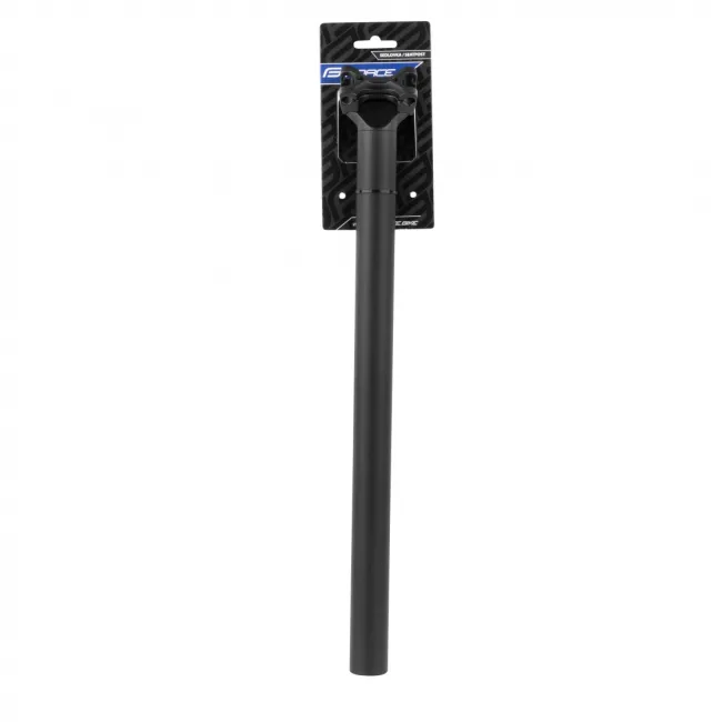 Tija sa Force Team P8.4 cu suspensie 27.2/400mm Neagra