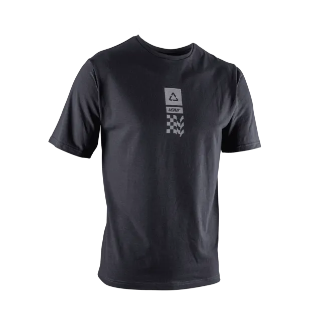 Tricou Leatt Core Vintage Black M