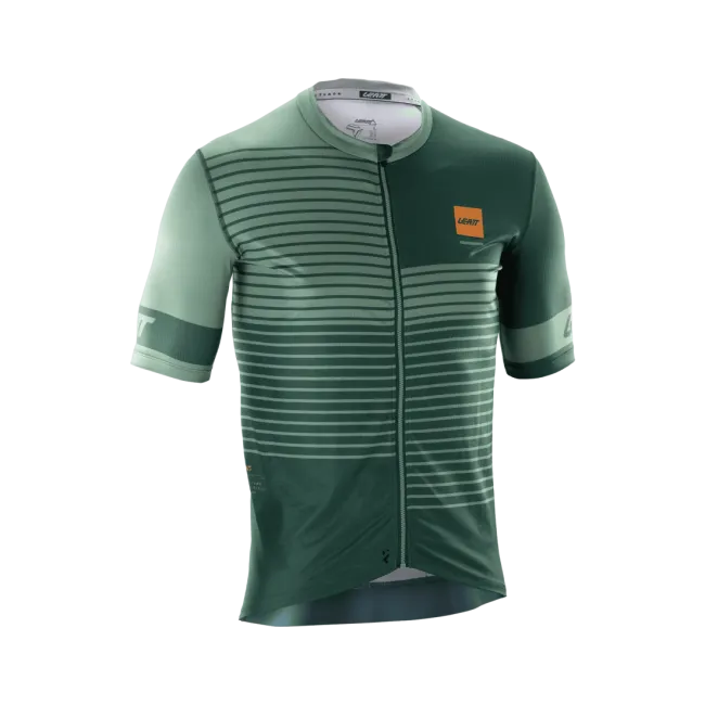 Tricou Leatt MTB Endurance 3.0 Spruce Green XL