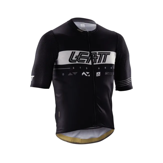 Tricou Leatt MTB Endurance 6.0 Racing Black L
