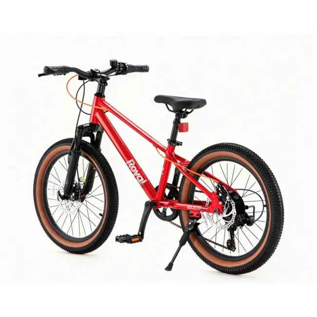 Bicicleta Royal Baby Student Edge 20 Red