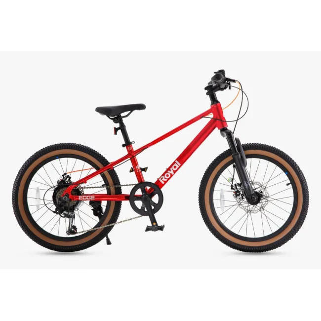 Bicicleta Royal Baby Student Edge 20 Red