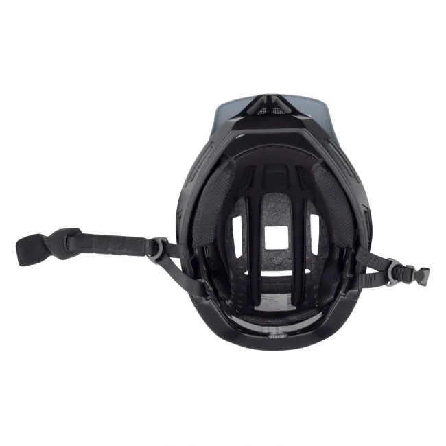 Casca Force DROP downhill, gri-negru L-XL