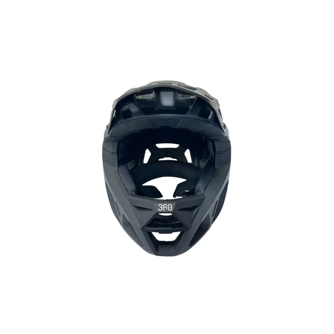 Casca full-face Integra Sport Black L (59-61 cm)