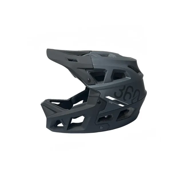 Casca full-face Integra Sport Black M (55-58 cm)