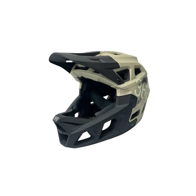 Casca full-face Integra Sport Military Green M (55-58 cm)