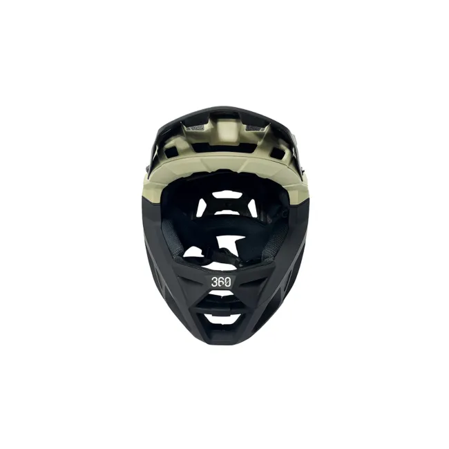 Casca full-face Integra Sport Military Green M (55-58 cm)