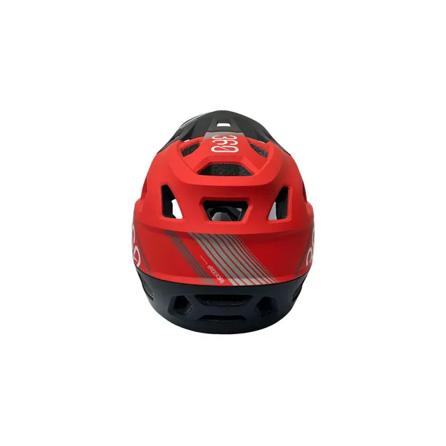 Casca full-face Integra Sport Red-Black L (59-61 cm)