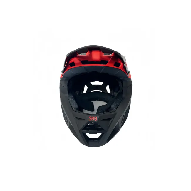 Casca full-face Integra Sport Red-Black L (59-61 cm)