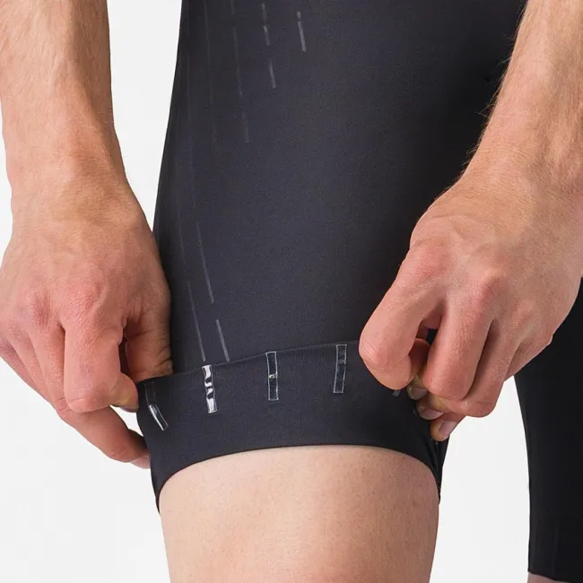 Costum triatlon cu maneca scurta TRI Castelli Free SanRemo 3 SS, pentru barbati, paprika/winter sky XXL