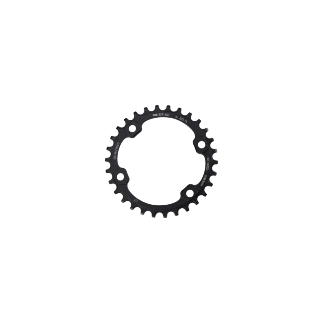 Foaie angrenaj BBB MTBGear shimano XT M8000 34T/96mm negru