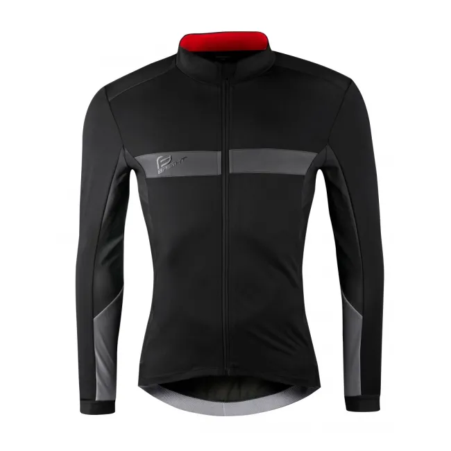 Jacheta iarna Force bright neagra XL
