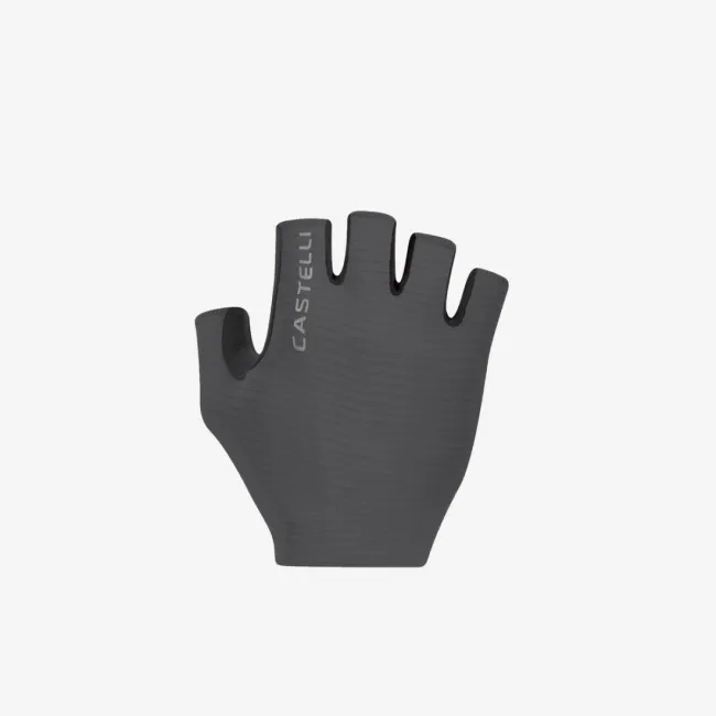 Manusi Castelli Espresso, unisex, gri inchis S