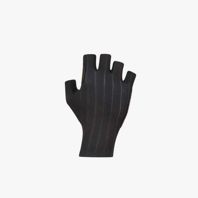 Manusi Castelli Rosso Corsa Pro, unisex, negru M