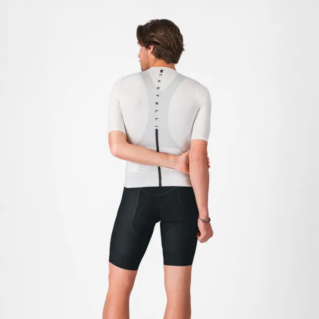 Pantaloni scurti cu bretele Castelli Competizione 2, pentru barbati, negru M