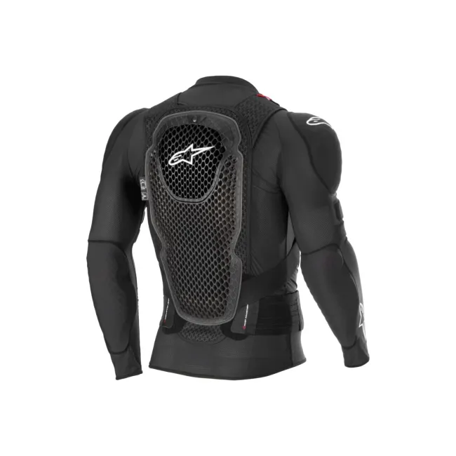 Protectie Corp Alpinestars Bionic Pro V3 Plasma Protection Jacket negru/rosu/alb L