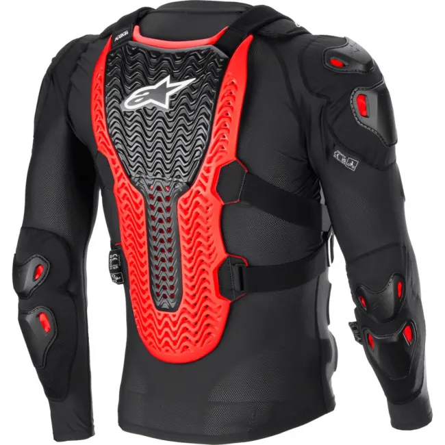 Protectie Corp Alpinestars Bionic XTR Plasma Protection Jacket negru/rosu/alb L