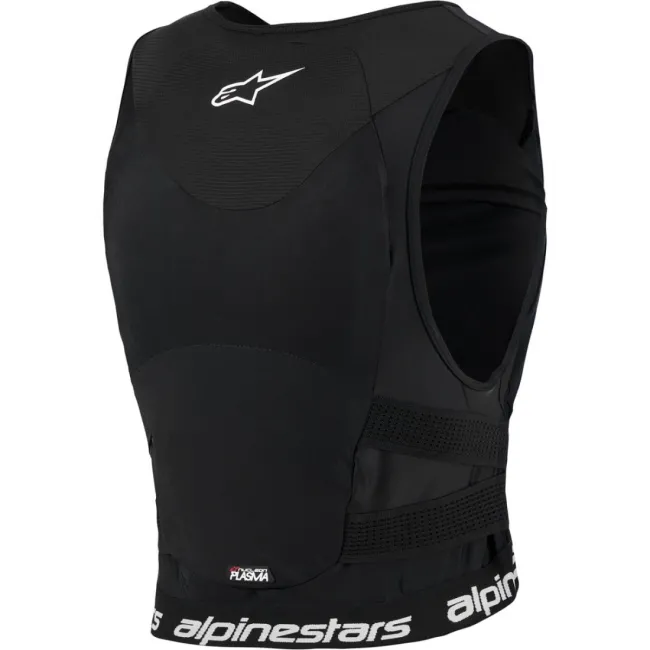 Protectie Corp Alpinestars Stella Plasma pentru femei negru/alb L
