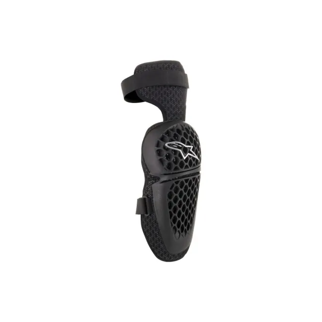 Protectii Genunchi Alpinestars Bionic Plus Youth Knee Protector pentru copii negru L/XL