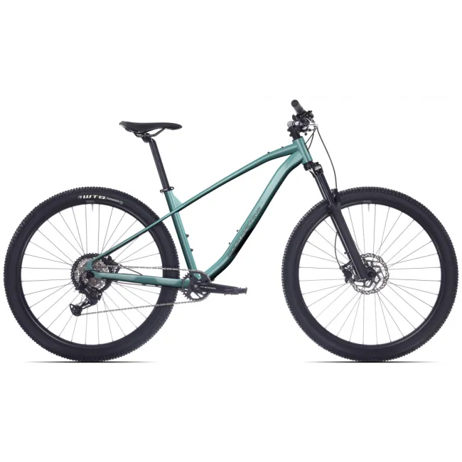 Bicicleta Rock Machine Blizz 10 29 Matte Zircon Blue 48cm - (L)