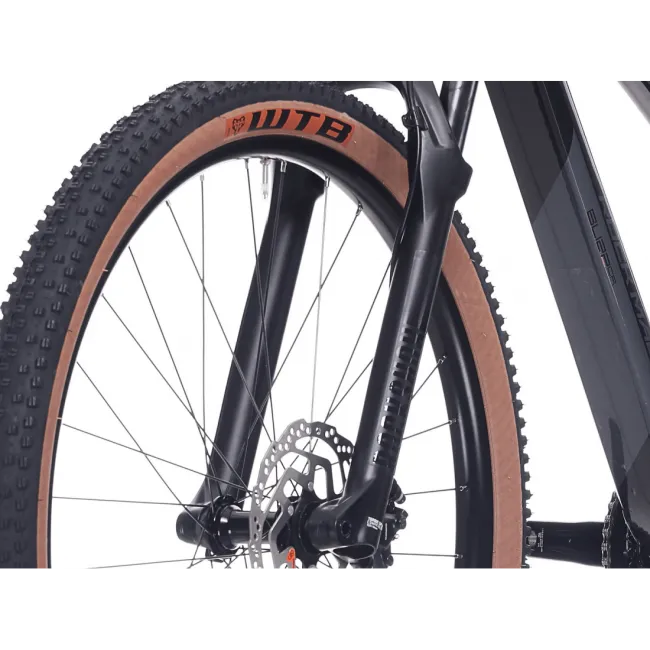 Bicicleta Rock Machine Blizz Cr 20 29 Gloss Basalt Black 47cm - (L)