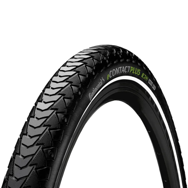Anvelopa Continental eContact Plus Reflex 62-584 (27.5*2.5) Negru