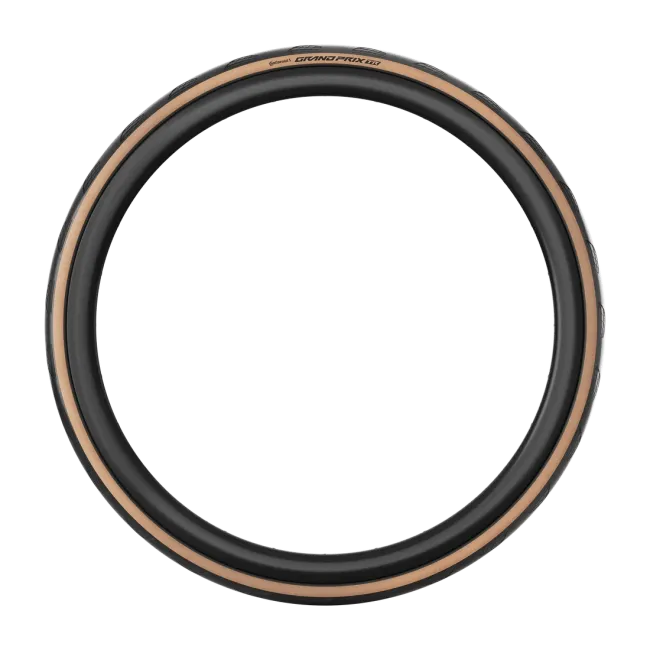 Anvelopa pliabila Continental Grand Prix TR 25-622 Neagru/Transparent